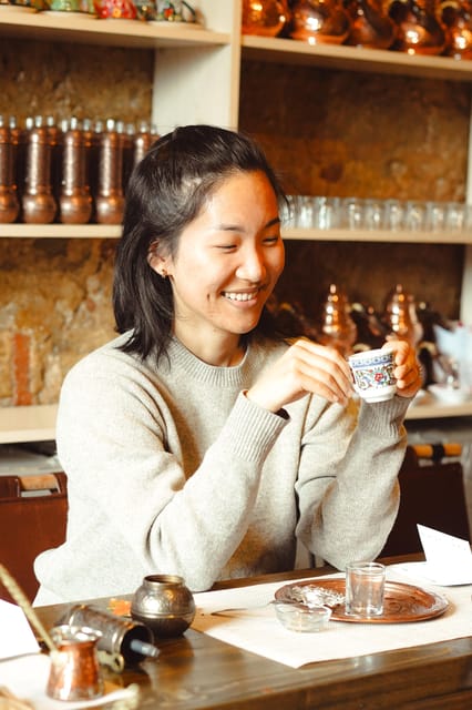 Istanbul: Turkish Coffee Making and Fortune Telling Workshop - Who this workshop is for, and who should skip it