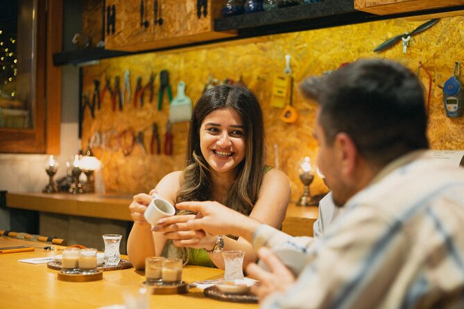 Istanbul Turkish Coffee Making & Fortune Telling Workshop - Key things to know before you go