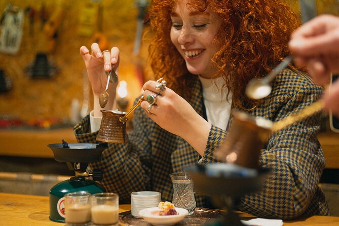 Istanbul Turkish Coffee Making & Fortune Telling Workshop - Coffee grounds fortune telling: fun, personal, and surprisingly engaging