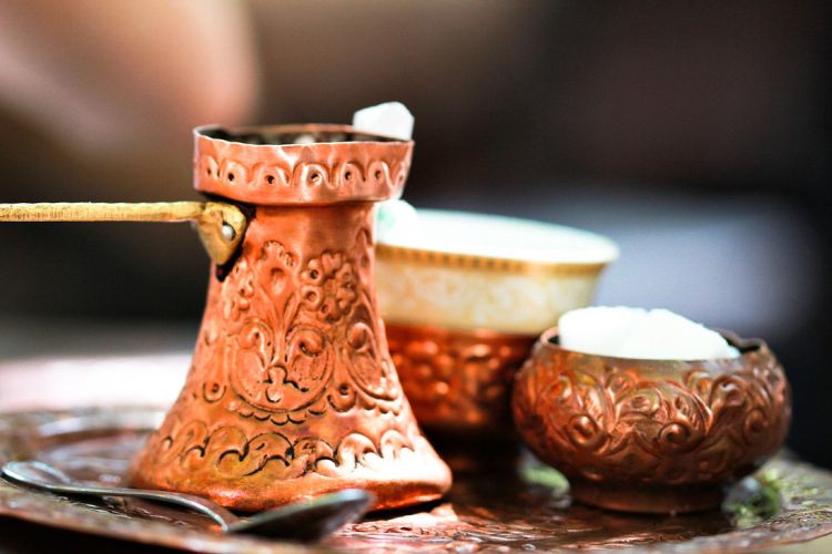 Istanbul: Turkish Coffee Trail - The historic workshop: learning the steps for a perfect cup