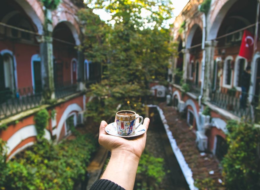 Istanbul: Turkish Coffee Trail - The oldest coffee shop stop, why it matters