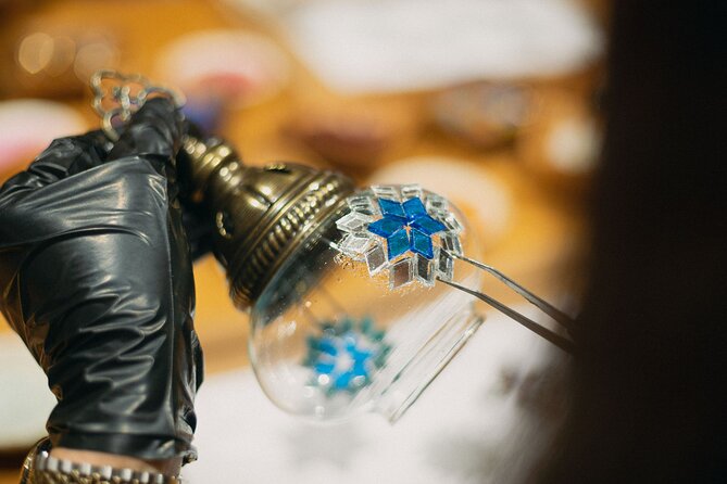 Istanbul Turkish Mosaic Lamp Workshop in Old Town - All Included - Value for $30: why this price can make sense