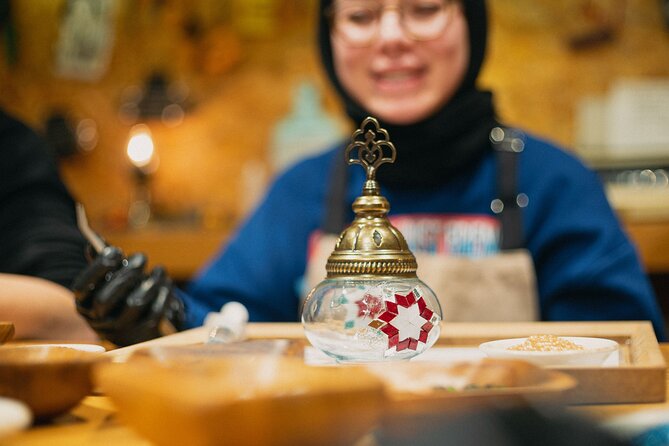 Istanbul Turkish Mosaic Lamp Workshop in Old Town - All Included - Getting there near Eminonu Square, and what to do with the meeting point