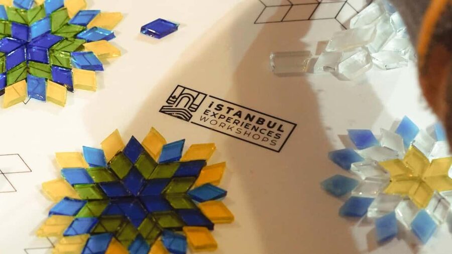 Istanbul: Turkish Mosaic Lamp Workshop with Bosphorus View - Getting to 3N SOFRA Karaköy (and why the start matters)