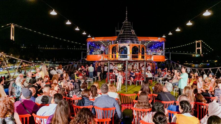 Istanbul: Turkish Night on the Bosphorus Dinner Cruise - Key highlights to look for