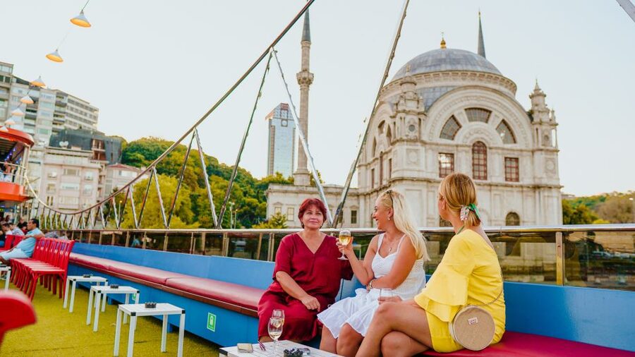 Istanbul: Turkish Night on the Bosphorus Dinner Cruise - Should you book the Turnatour Turkish Night on the Bosphorus?