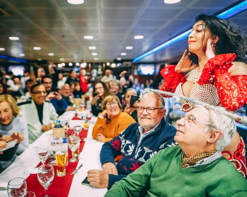Istanbul: Turkish Night on the Bosphorus Dinner Cruise - Drinks and value: what the price covers and what might cost extra