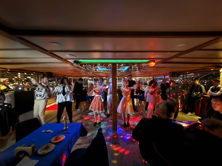 Istanbul: Turkish Night on the Bosphorus Dinner Cruise - Who should book this Istanbul Bosphorus Turkish Night?