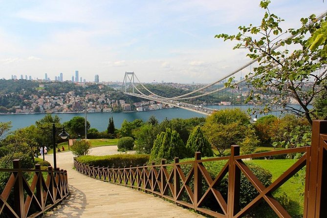 Istanbul Two Continents Half-Day Afternoon tour - Hotel pickup and timing: where your time can slip