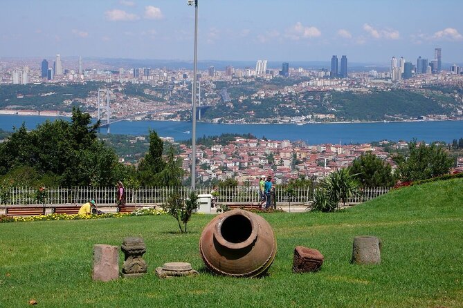 Istanbul Two Continents Tour By Bus And Bosphorus Cruise - Two Continents in One Day: How the “Sea and Land” Pace Feels