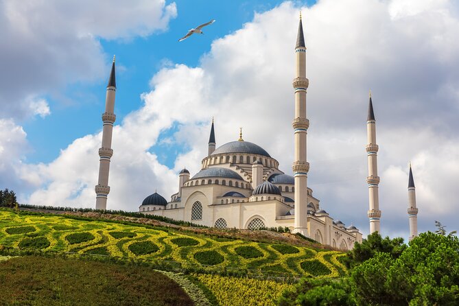 Istanbul Two Continents Tour By Bus And Bosphorus Cruise - Eyüp Sultan Mosque, Lunch Break, and Pierre Loti Hill With Cable Car Included