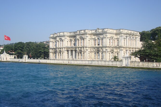 Istanbul Two Continents Tour By Bus And Bosphorus Cruise - Bosphorus Cruise Details: What You See, How Long It Really Takes