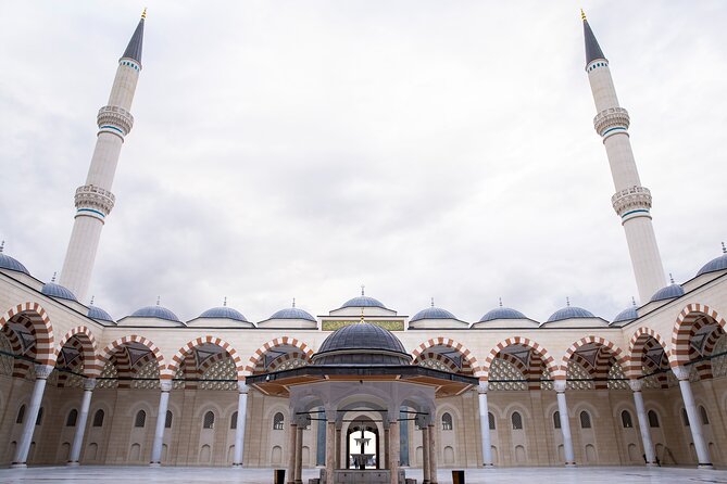 Istanbul Two Continents Tour By Bus And Bosphorus Cruise - Who This Tour Fits Best (and Who Might Want Something Else)