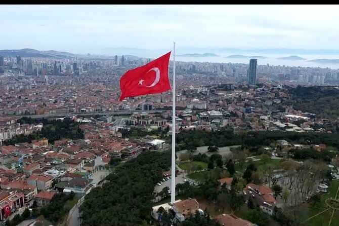 Istanbul Two Continents Tour By Bus And Bosphorus Cruise - Camlıca Hill and Camlıca Mosque: The Best First Impressions on the Asian Side