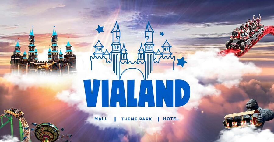 Istanbul: Vialand Theme Park Tickets with Package Options - First steps inside Vialand: how to start strong