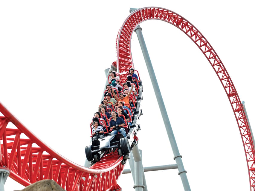 Istanbul: Vialand Theme Park Tickets with Package Options - Packages explained without the confusion: All-Inclusive VIP vs Diamond vs Gold vs Silver