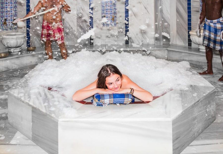 Istanbul: VIP Turkish Bath & Free Transfers - How to prepare: bring comfort, plan around heat, and ask about water