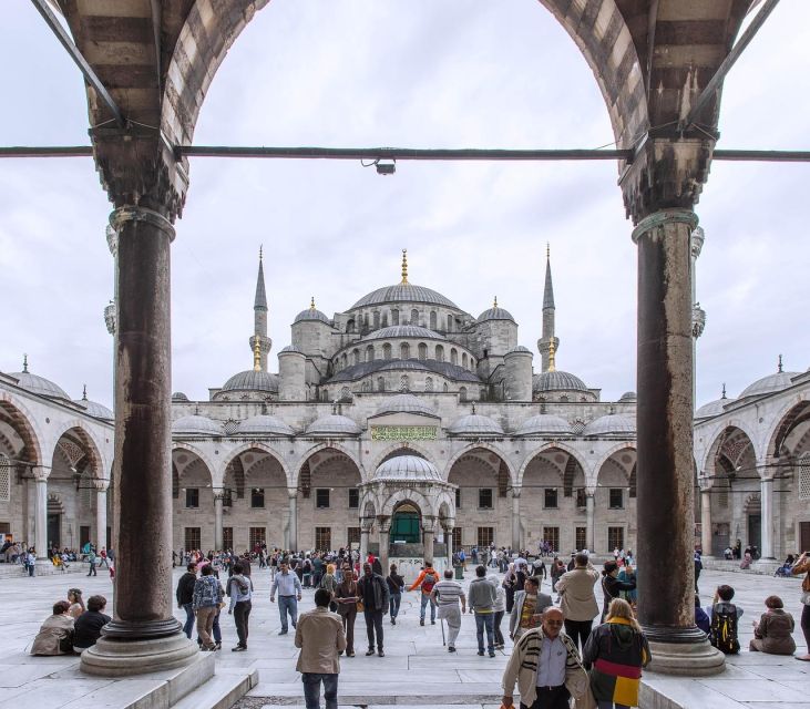 Istanbul Walking Tour: Discovering Old Town - Price and value: what your $34 covers, and what to budget extra