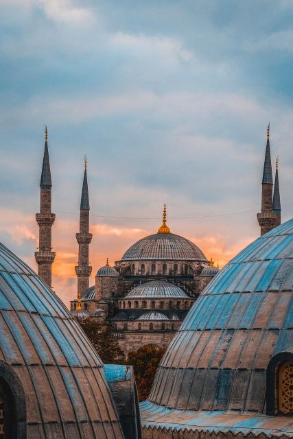 Istanbul Walking Tour: Discovering Old Town - Timing, pacing, and the walking reality