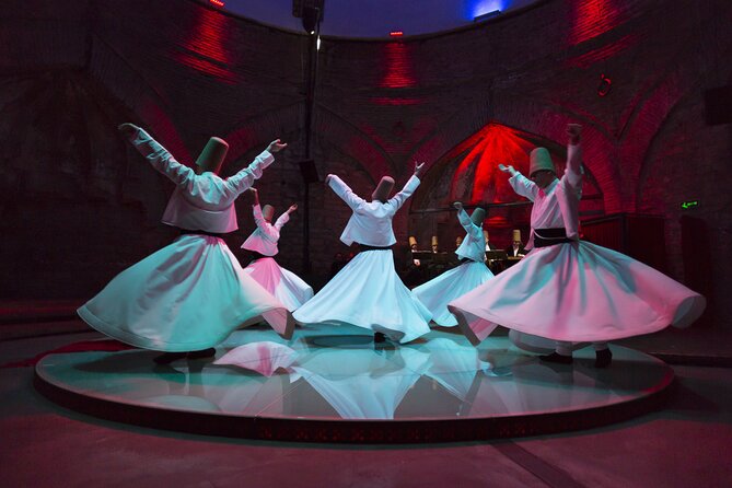 Istanbul Whirling Dervish Ceremony, A Mystical Sufi Experience - Seating, timing, and why logistics can change your view