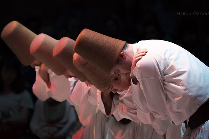 Istanbul Whirling Dervish Ceremony, A Mystical Sufi Experience - Getting there in Istanbul: keep it simple with public transport