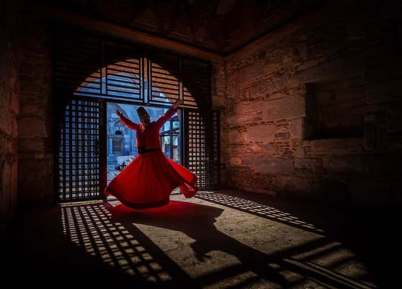 Istanbul:Whirling Dervish Ceremony, Mystical Sufi Experience - Why the Hodjapasha Whirling Ceremony Feels Different in Istanbul
