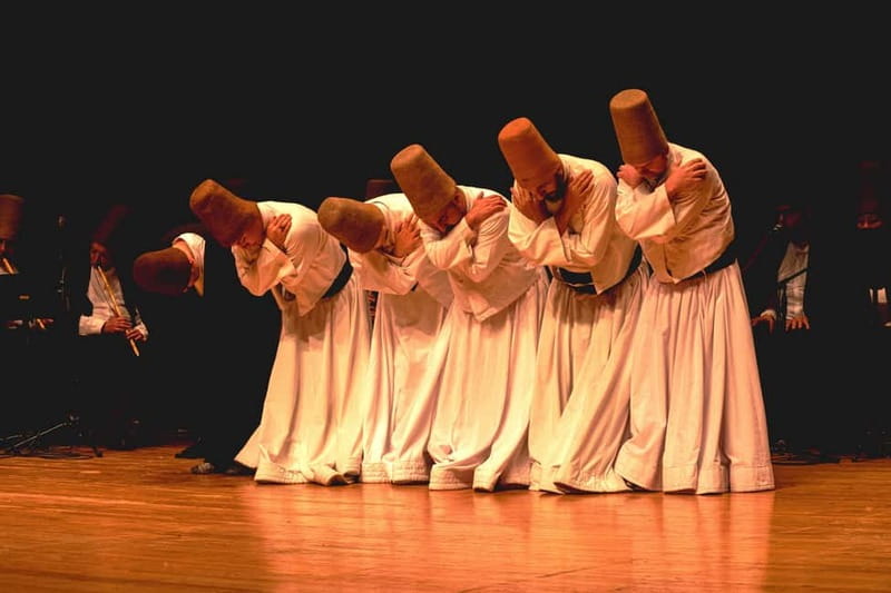 Istanbul:Whirling Dervish Ceremony, Mystical Sufi Experience - The Whirling Dervish ritual: what you’re actually watching