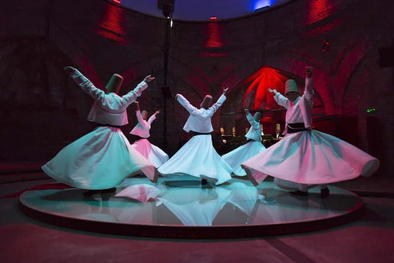 Istanbul:Whirling Dervish Ceremony, Mystical Sufi Experience - Hotel pickup and drop-off: clarify what you’re getting