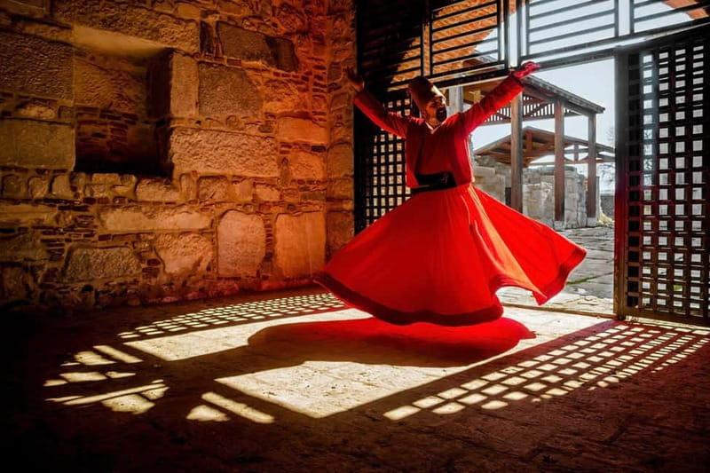 Istanbul:Whirling Dervish Ceremony, Mystical Sufi Experience - The setting: a restored 15th-century hammam you’ll want to notice