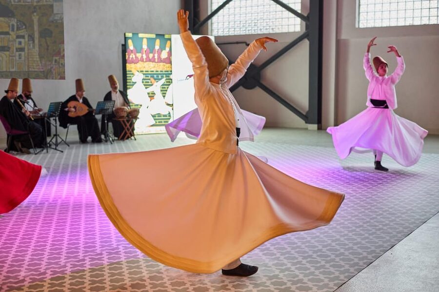 Istanbul: Whirling Dervish Ceremony next to Hagia Sophia - Should you book the Whirling Dervish Ceremony next to Hagia Sophia?