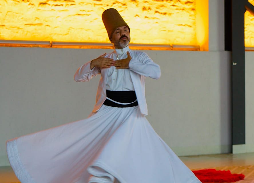 Istanbul: Whirling Dervish Ceremony next to Hagia Sophia - Who this fits best, and who might want a different plan
