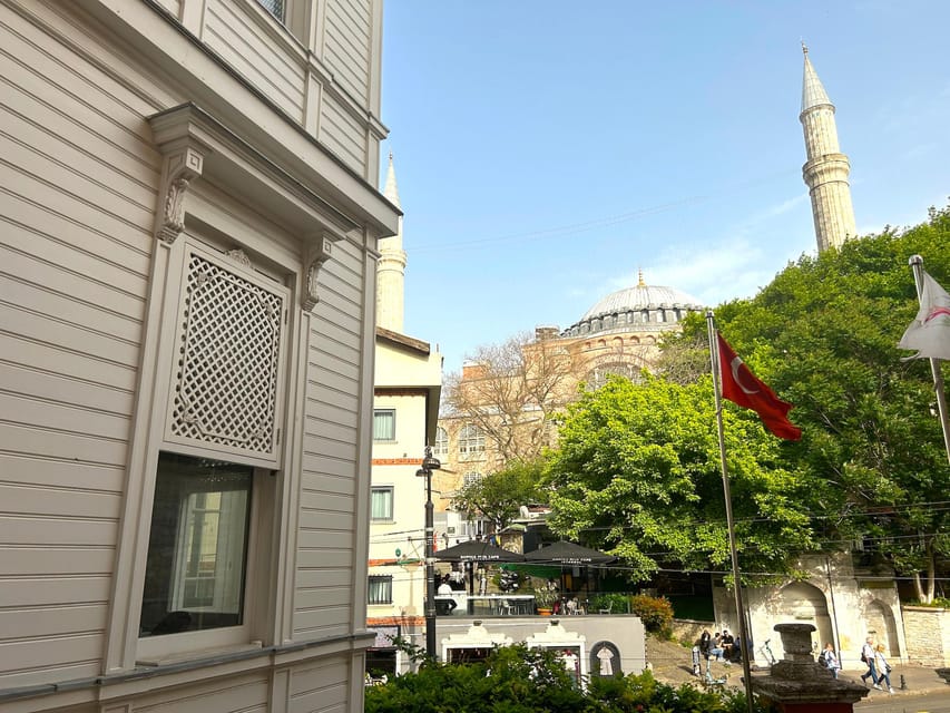Istanbul: Whirling Dervish Ceremony next to Hagia Sophia - Practical tips so you get the best seats and the best experience