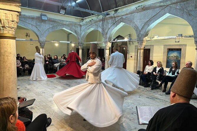 Istanbul: Whirling Dervishes Ceremony and Mevlevi Sema - Key things that make the Whirling Dervishes at Hoca Rüstem Medrese worth it