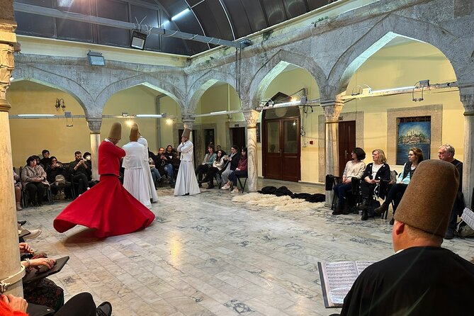Istanbul: Whirling Dervishes Ceremony and Mevlevi Sema - Why the Mevlevi Sema feels different from a typical performance