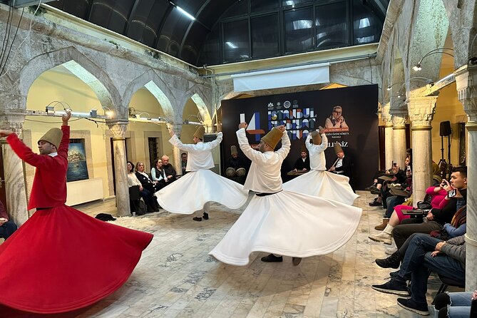 Istanbul: Whirling Dervishes Ceremony and Mevlevi Sema - Should you book this Istanbul Whirling Dervishes experience?