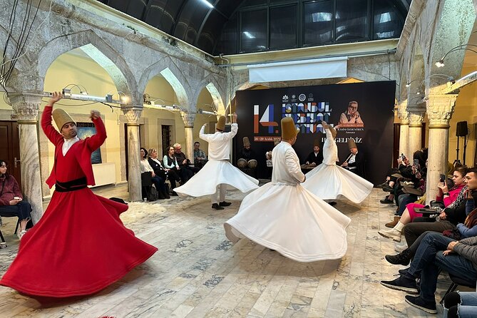 Istanbul: Whirling Dervishes Ceremony and Mevlevi Sema - FAQ