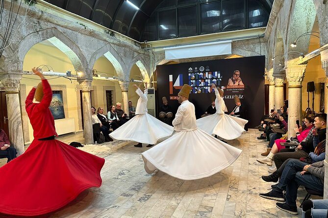 Istanbul: Whirling Dervishes Ceremony and Mevlevi Sema - Practical tips that make a noticeable difference