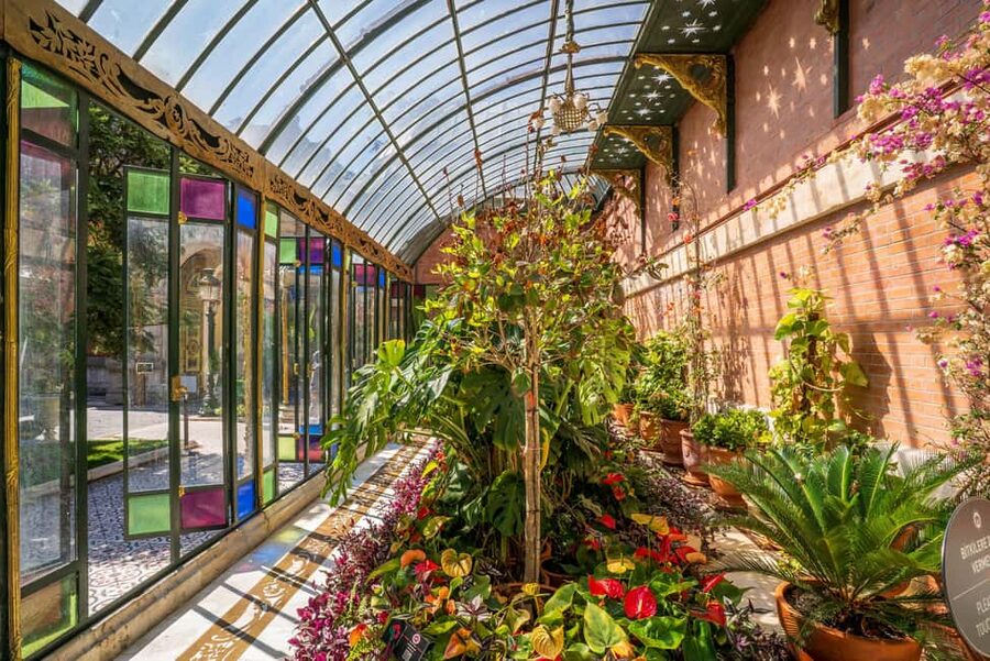 Istanbul: Yildiz Palace & Museum Skip the Ticket Line Entry - The Gardens as Your Reset Button