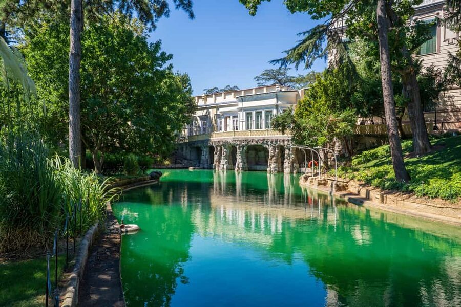 Istanbul: Yildiz Palace & Museum Skip the Ticket Line Entry - FAQ