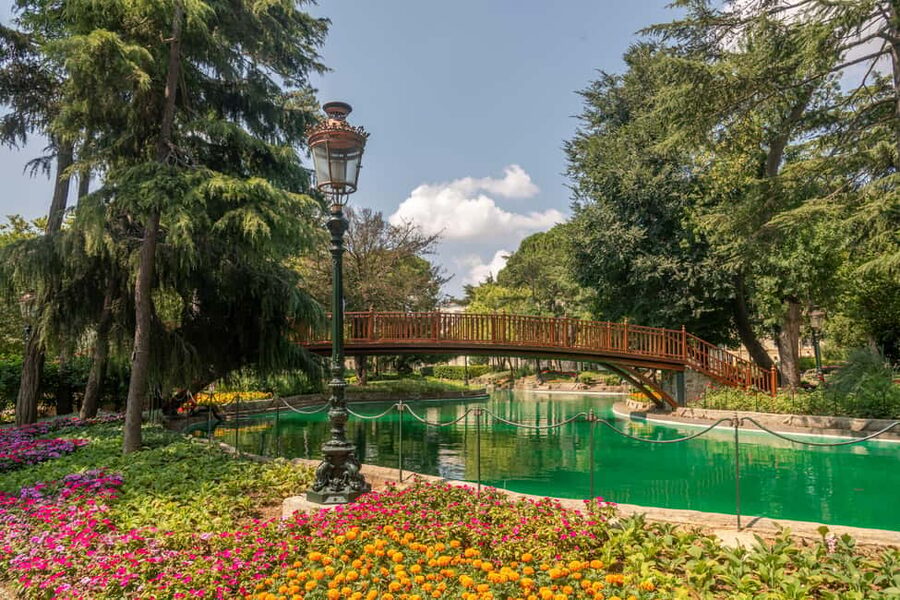 Istanbul: Yildiz Palace & Museum Skip the Ticket Line Entry - Ottoman Rooms You Can Actually Walk Through