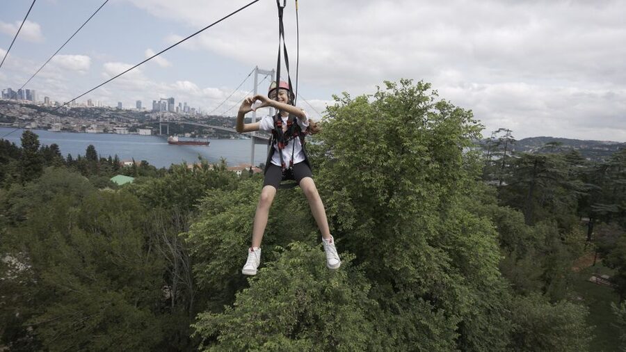Istanbul: Zipline Adventure with Bosphorus View - Rules You’ll Notice on Arrival (And Why They Matter)