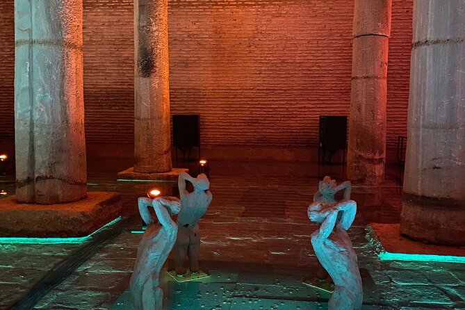 IstanbulBasilicaCistern/fastEntranceEnglish/Spanish (not tickets) - Price and ticket reality: the $59 number is not the full cost