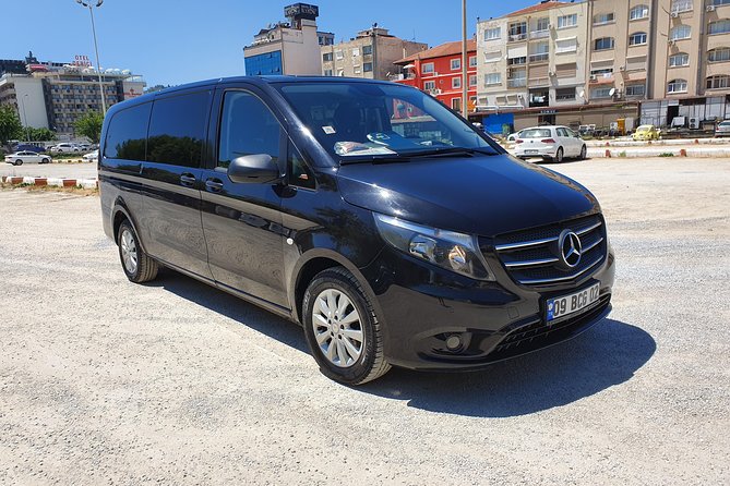 Izmir Adnan Menderes Airport (ADB) Transfer to OR from Kusadasi - Who this transfer fits best in Kuşadası