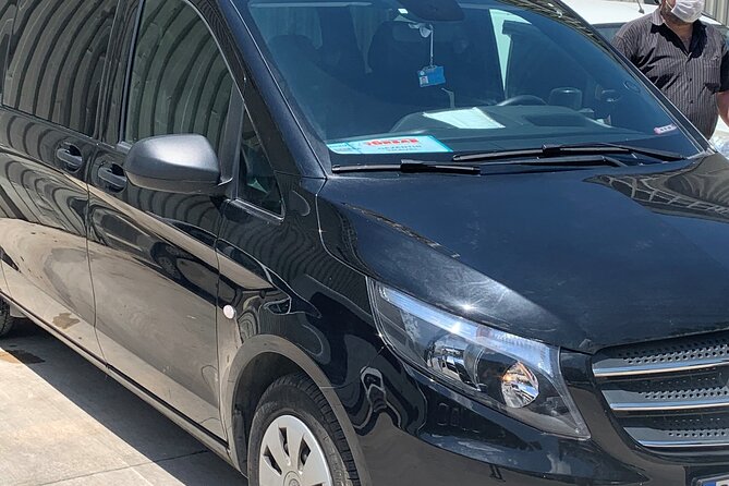Izmir Airport Transfer - The Ride Itself: Air-Conditioned Comfort For Around 30 Minutes