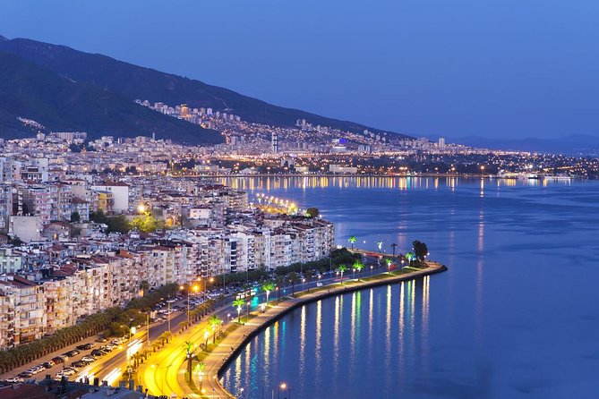 Izmir City Tour - Tarihi Asansor and Dario Moreno Street: viewpoints that make the morning worth it