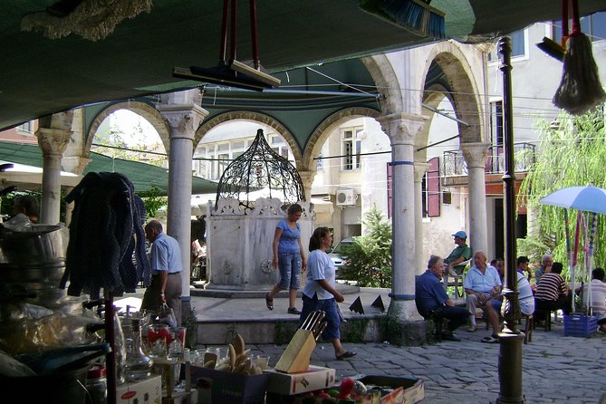 Izmir City Tour - Roman Agora Open Air Museum: ending with a central, walkable finale