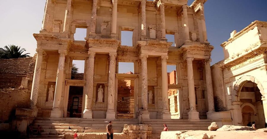 Izmir : Ephesus and Sirince Guided Tour - Key points at a glance