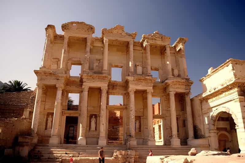 Izmir : Ephesus and Sirince Guided Tour - Selçuk museum stop and the St. John Basilica day frame