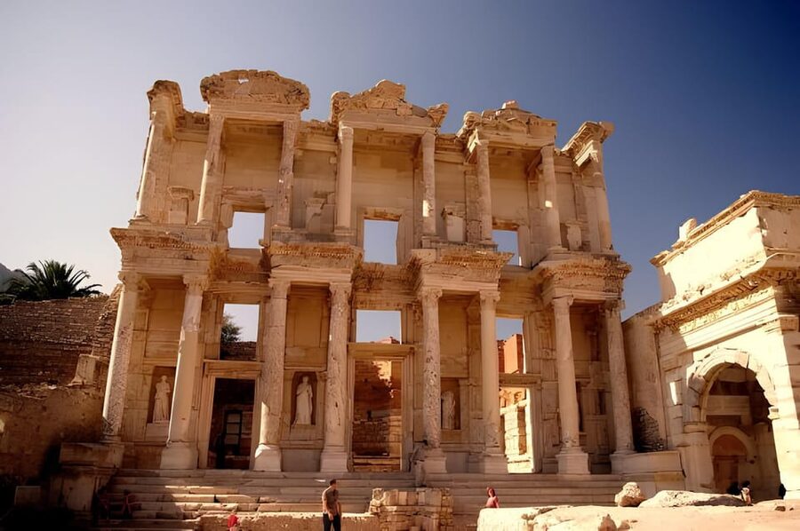 Izmir : Ephesus and Sirince Guided Tour - İsa Bey Mosque, then Şirince: old houses, wine flavor, and slower time