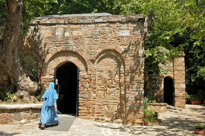 Izmir Shore Excursion: Day Trip to Ephesus and House of Virgin Mary - Getting back on time to your ship: the real stress test